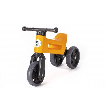  Беговел "Funny Wheels Rider Sport"(цвет: оранжевый)